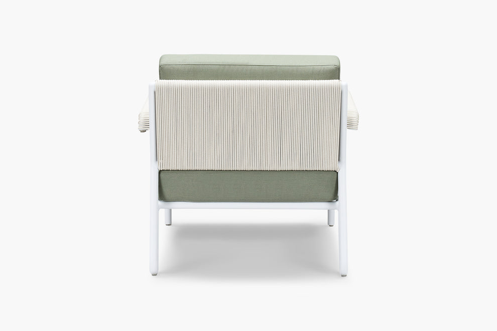 Outdoor Rodeo Lounge Chair