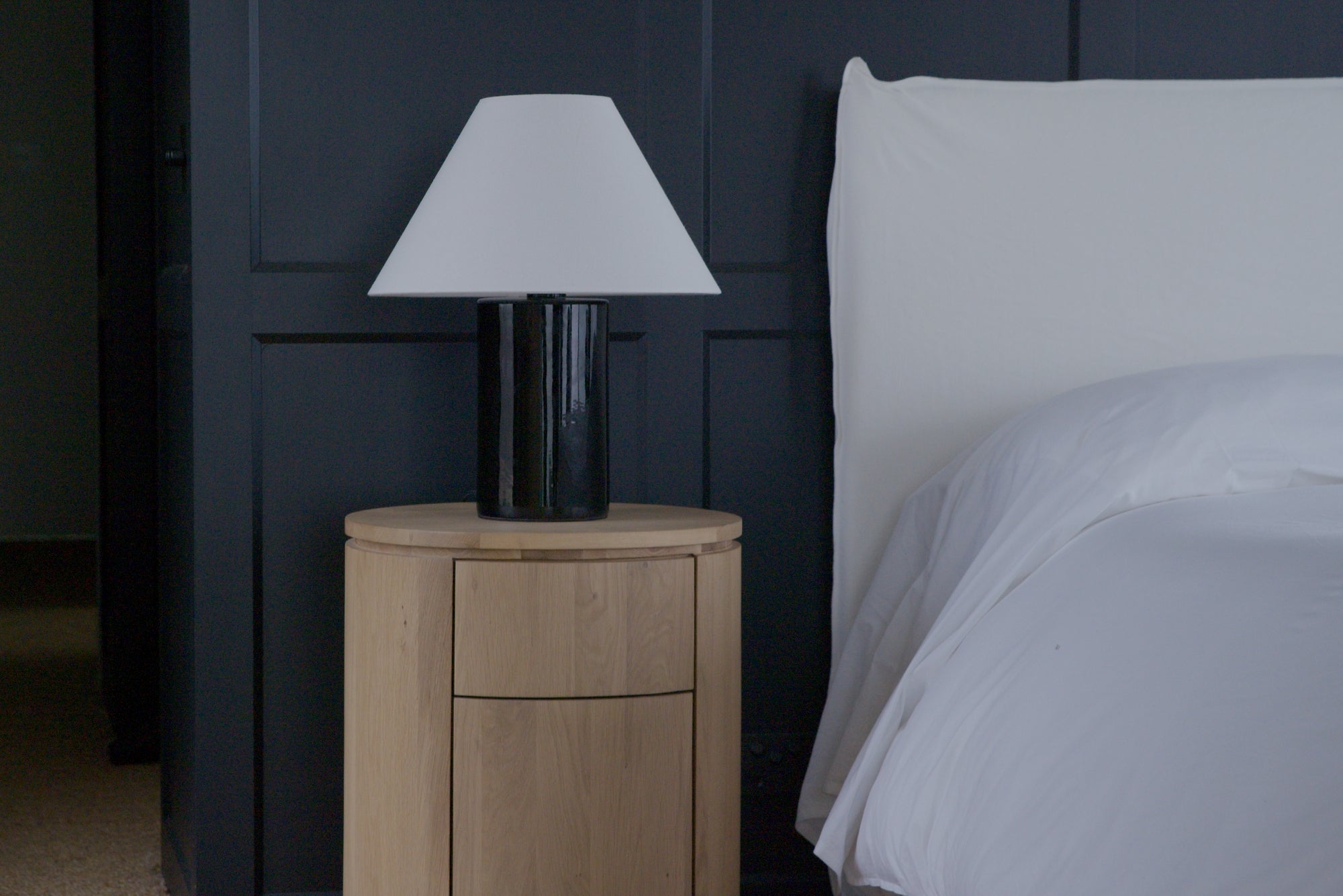Robare Bedside Table