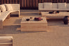 Outdoor Pier Square Coffee Table