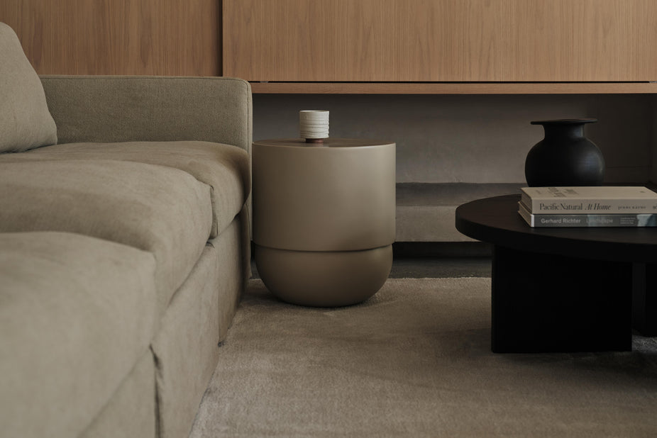 Outdoor Mason Side Table
