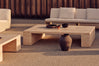 Outdoor Pier Rectangle Coffee Table