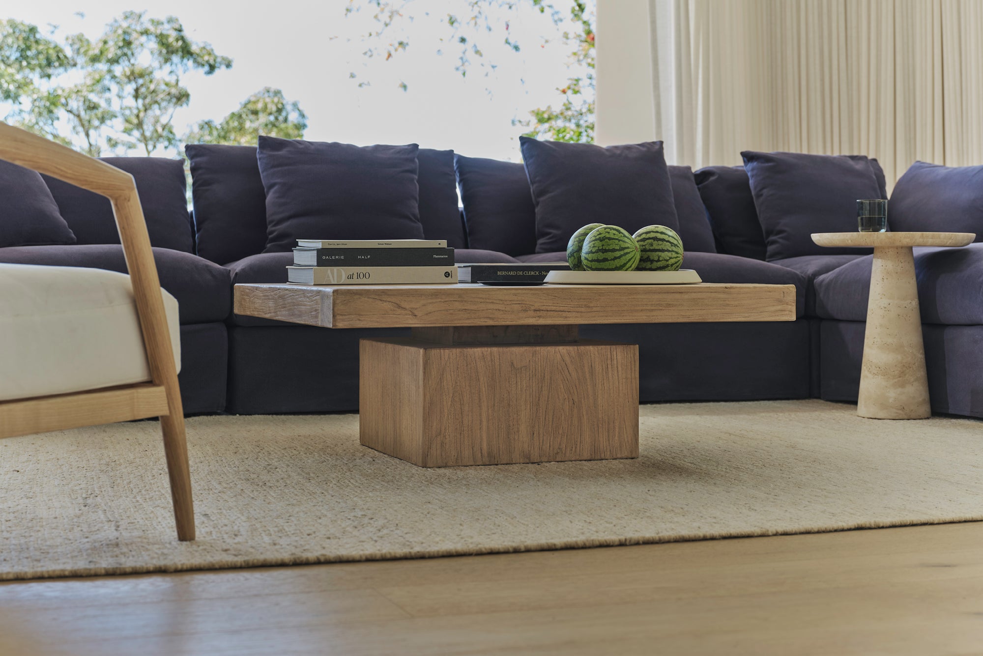 Bossi Coffee Table