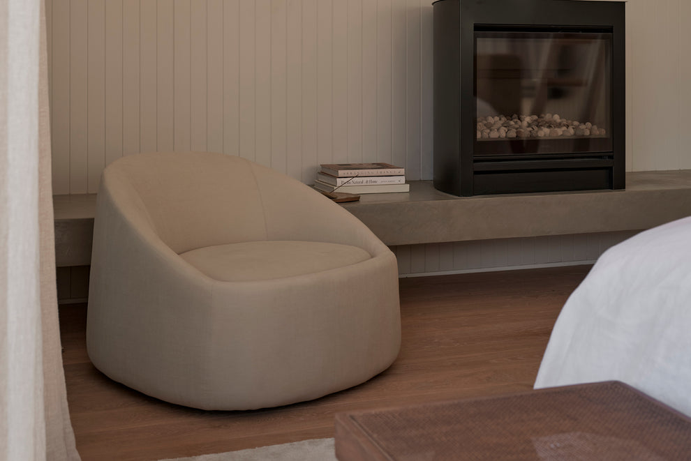 Gallo Swivel Occasional Chair