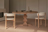Ivory Bellino Dining Chair