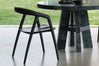 Slate Maki Dining Chair