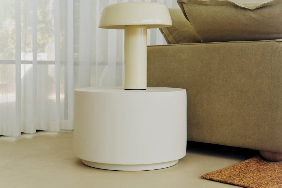 Outdoor Jean De Round Coffee Table