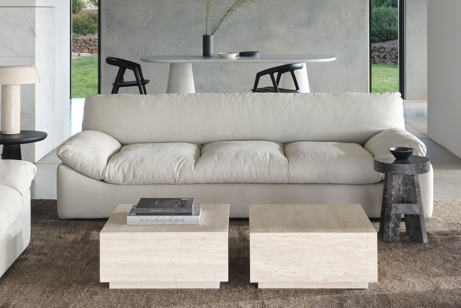 Monument Square Coffee Table