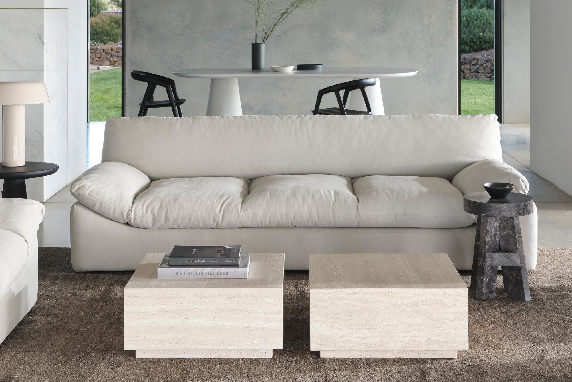 Monument Square Coffee Table