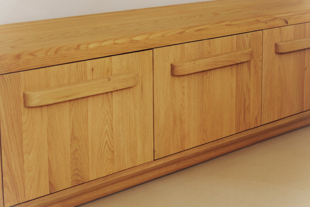 Silvio 4 Door Entertainment Unit