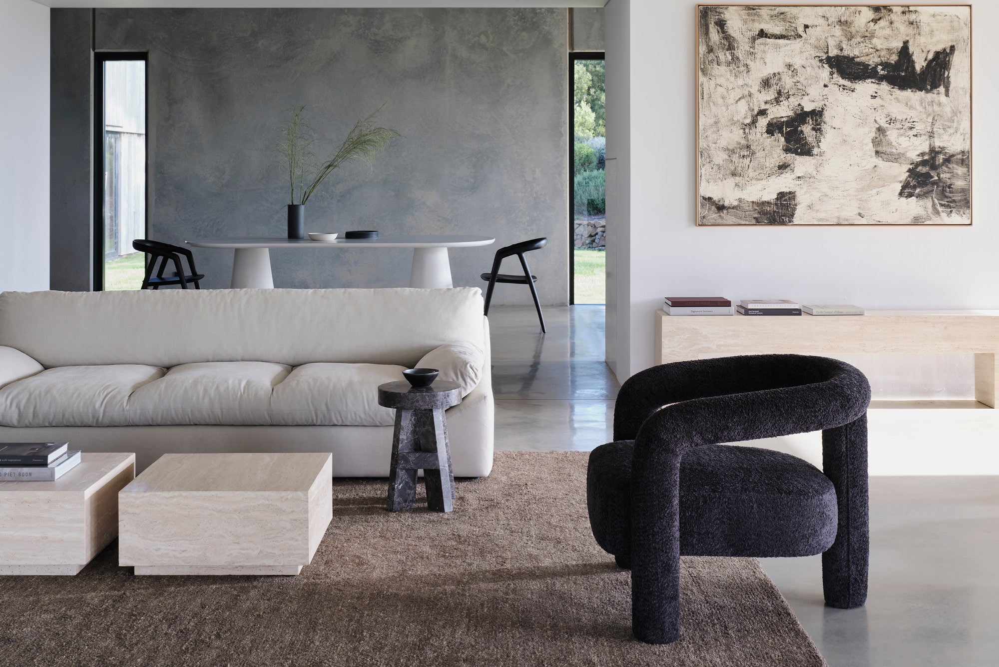 Isola Armchair