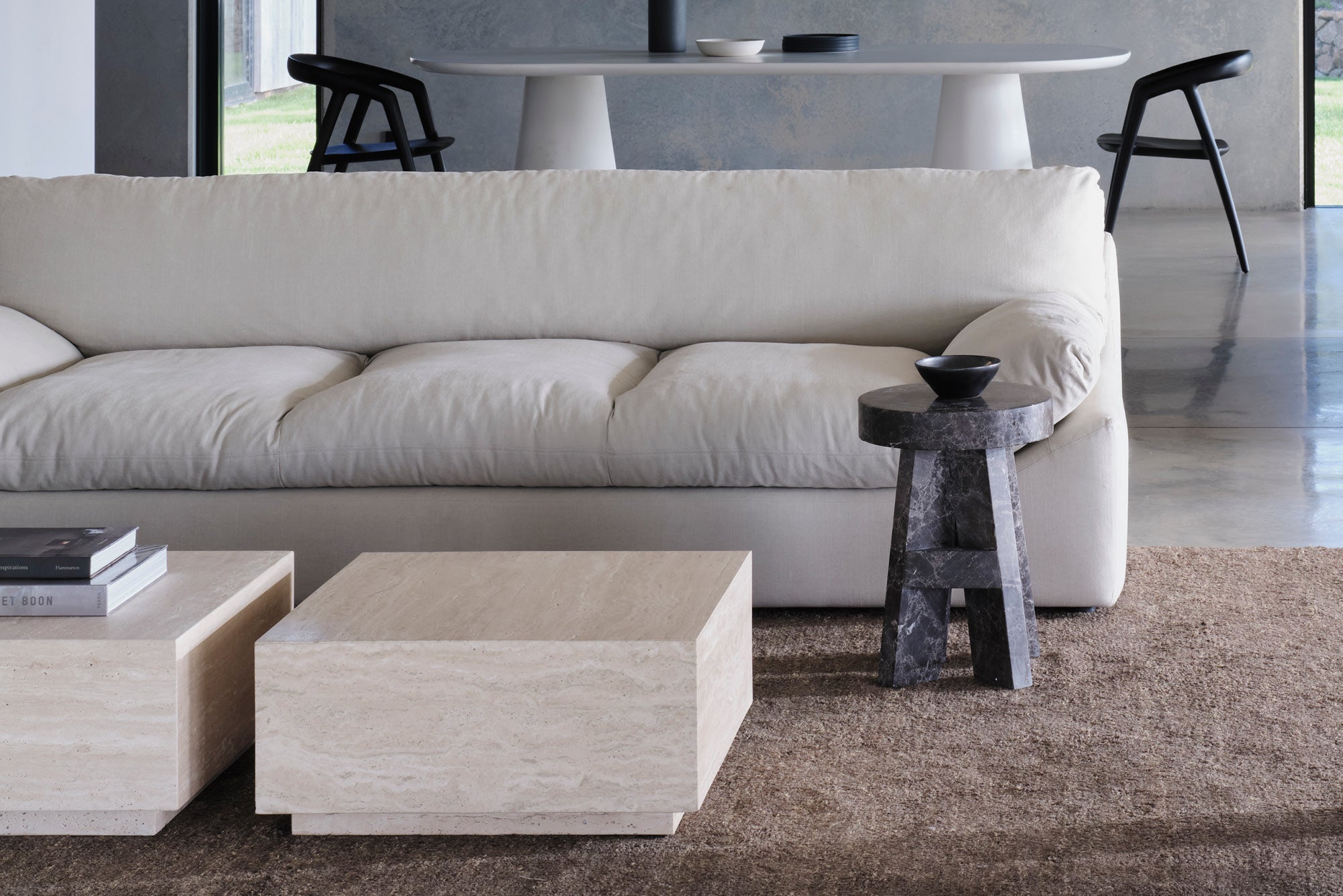 Monument Square Coffee Table