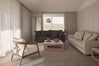 Noho Sectional Plain Glass Mirror