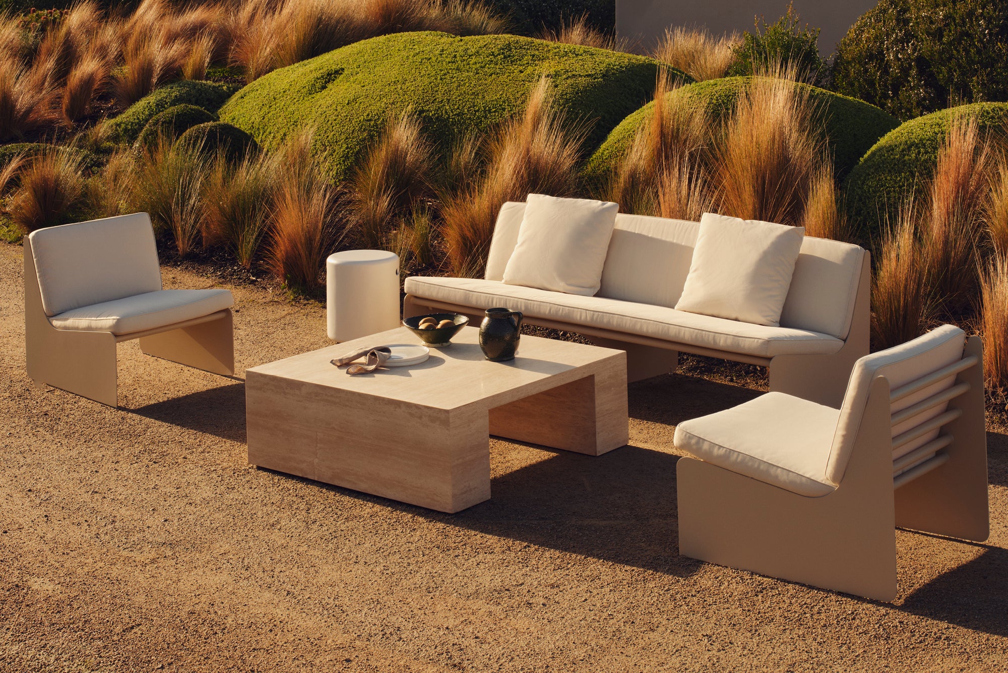 Outdoor Dougie Lounge Chair