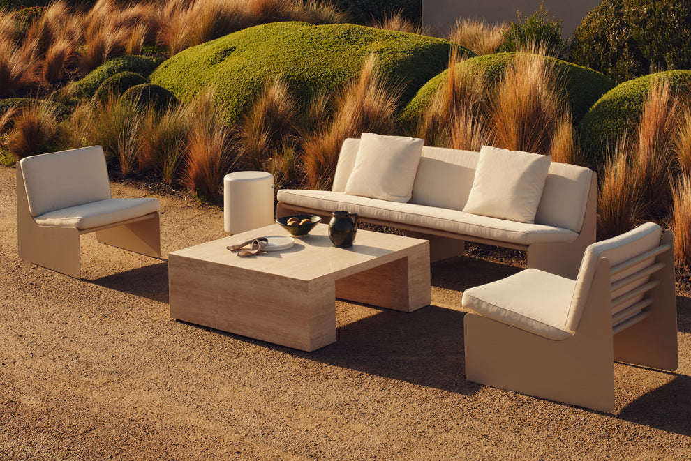 Outdoor Dougie Lounge Chair