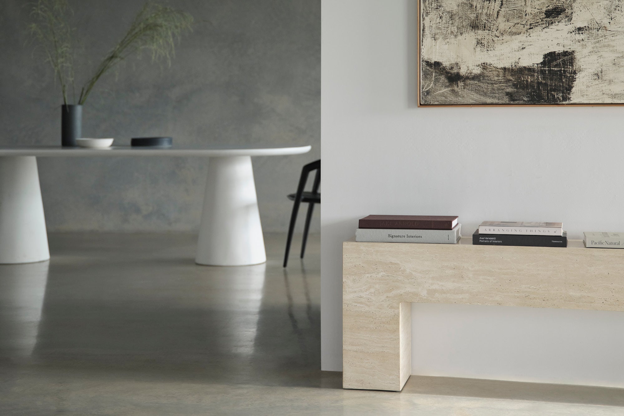 Monument Lowline Console