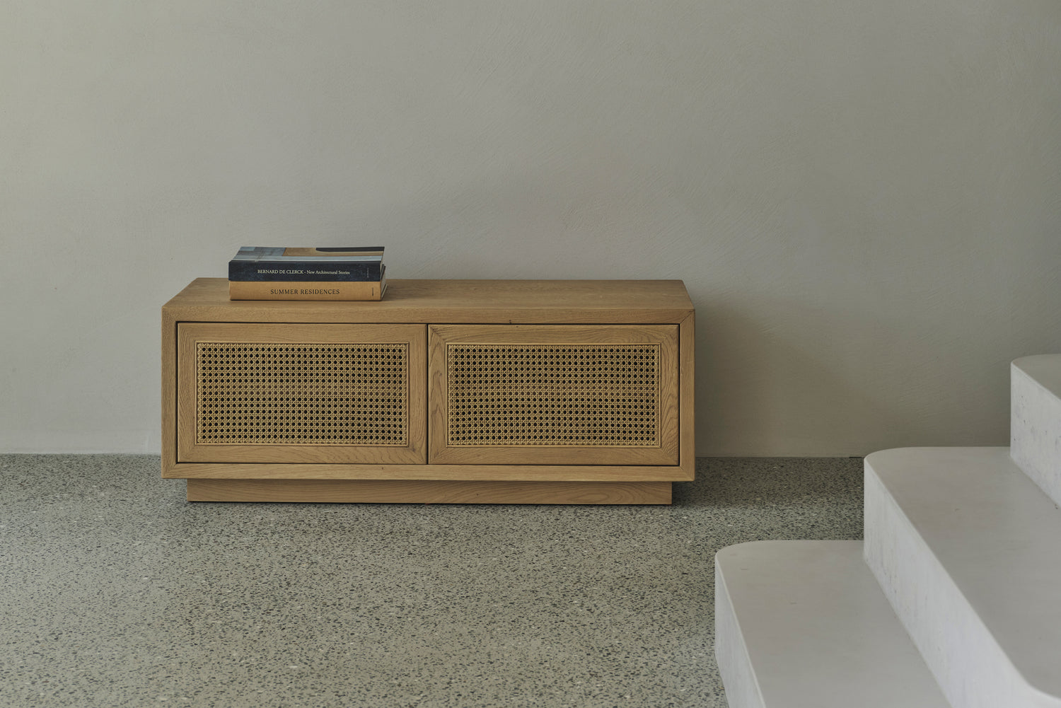 Bosca 2 Door Entertainment Unit