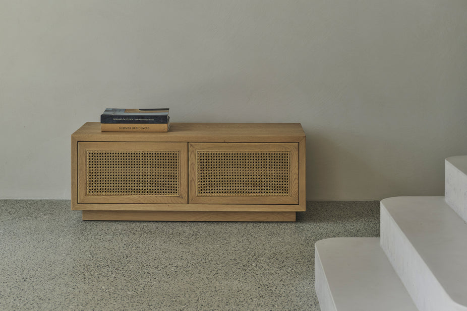 Bosca 2 Door Entertainment Unit