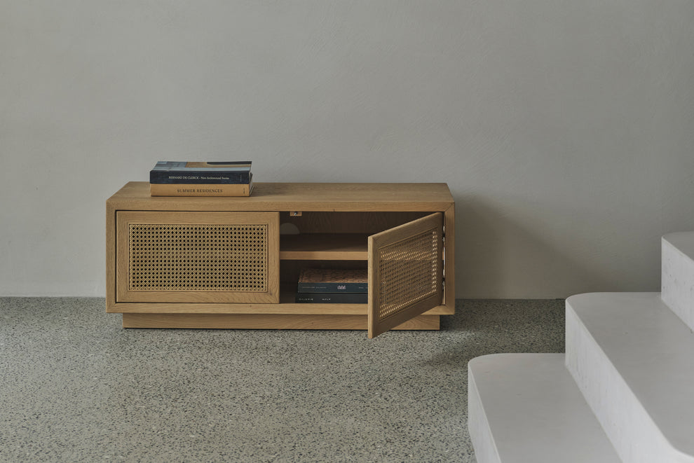 Bosca 2 Door Entertainment Unit