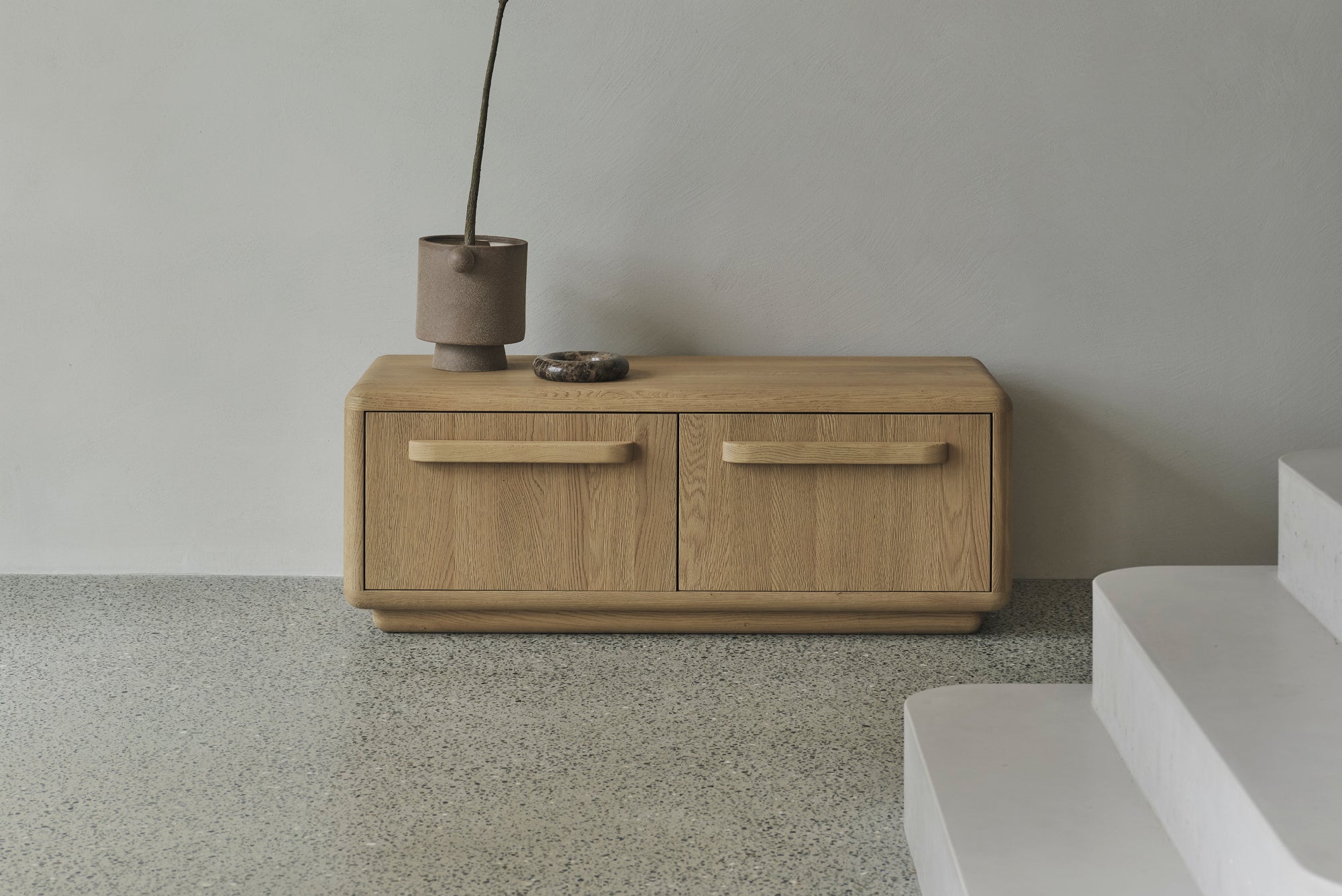 Silvio 2 Door Entertainment Unit