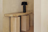 Black Stellara Table Lamp