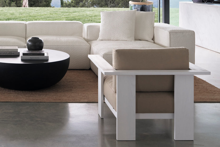 Benn Armchair