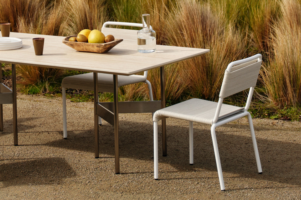 Outdoor Maive Rectangular Dining Table
