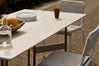 Outdoor Maive Rectangular Dining Table