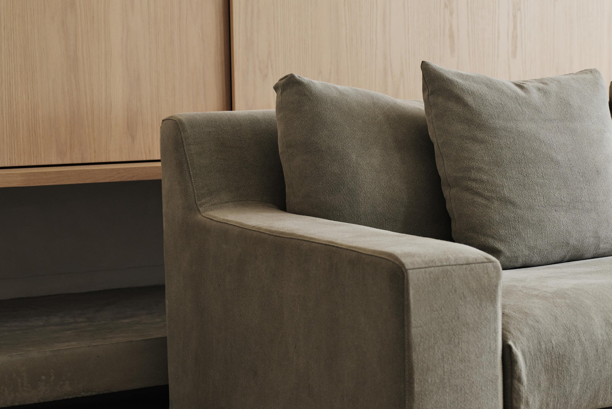 Bayer Sofa