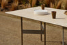 Outdoor Maive Rectangular Dining Table
