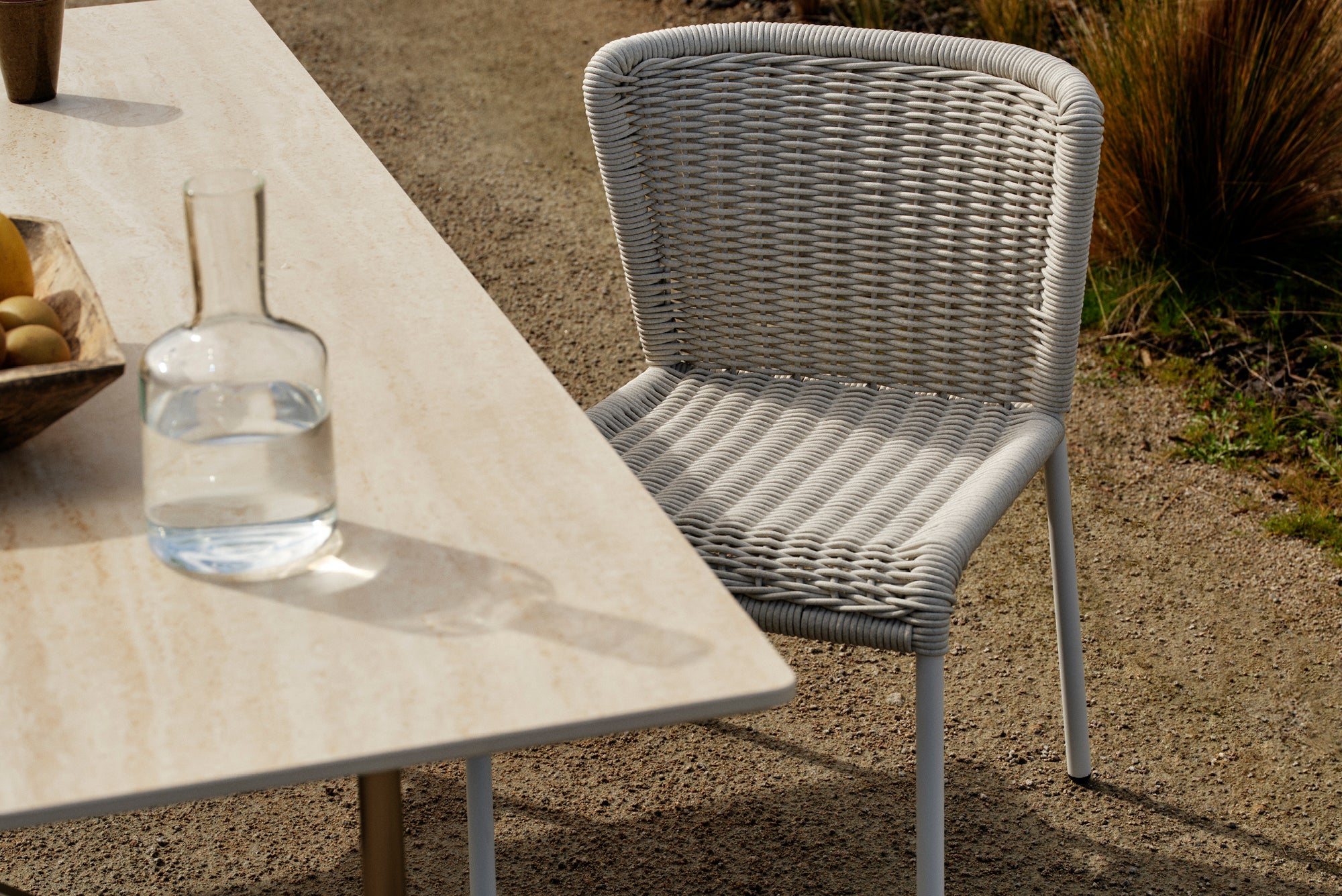 Outdoor Legra Dining Chair