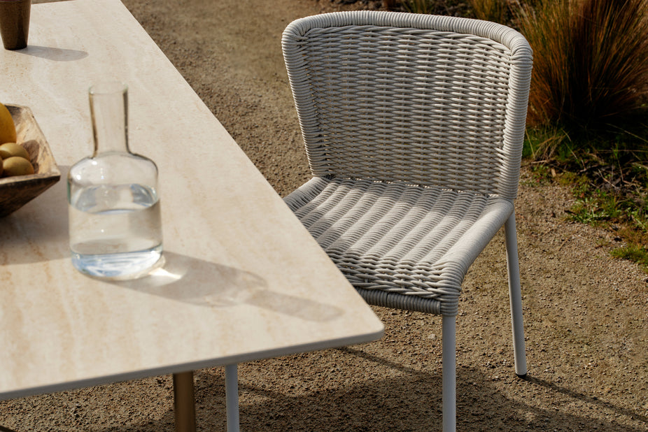 Outdoor Legra Dining Chair