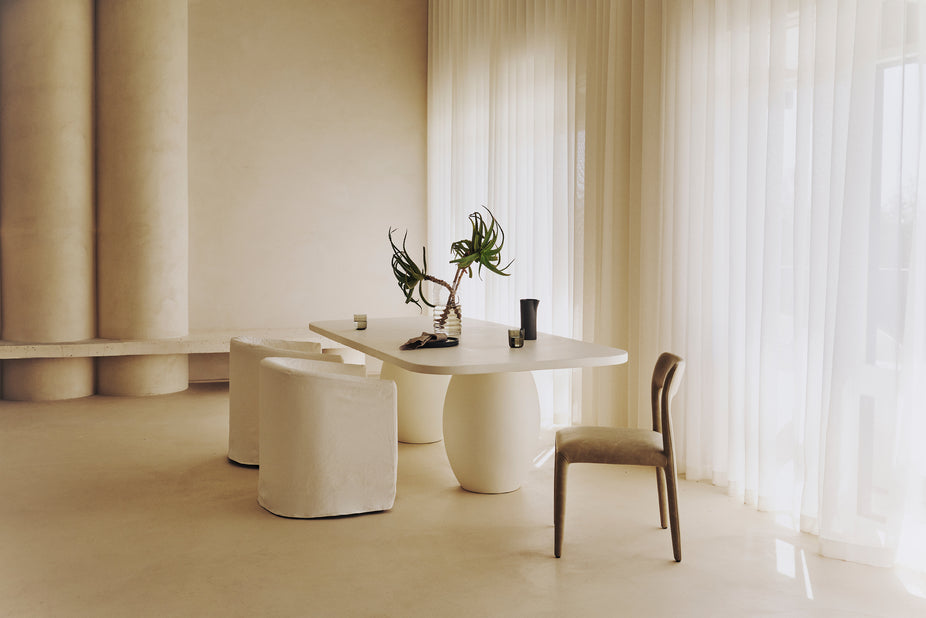 Kora Rectangular Dining Table