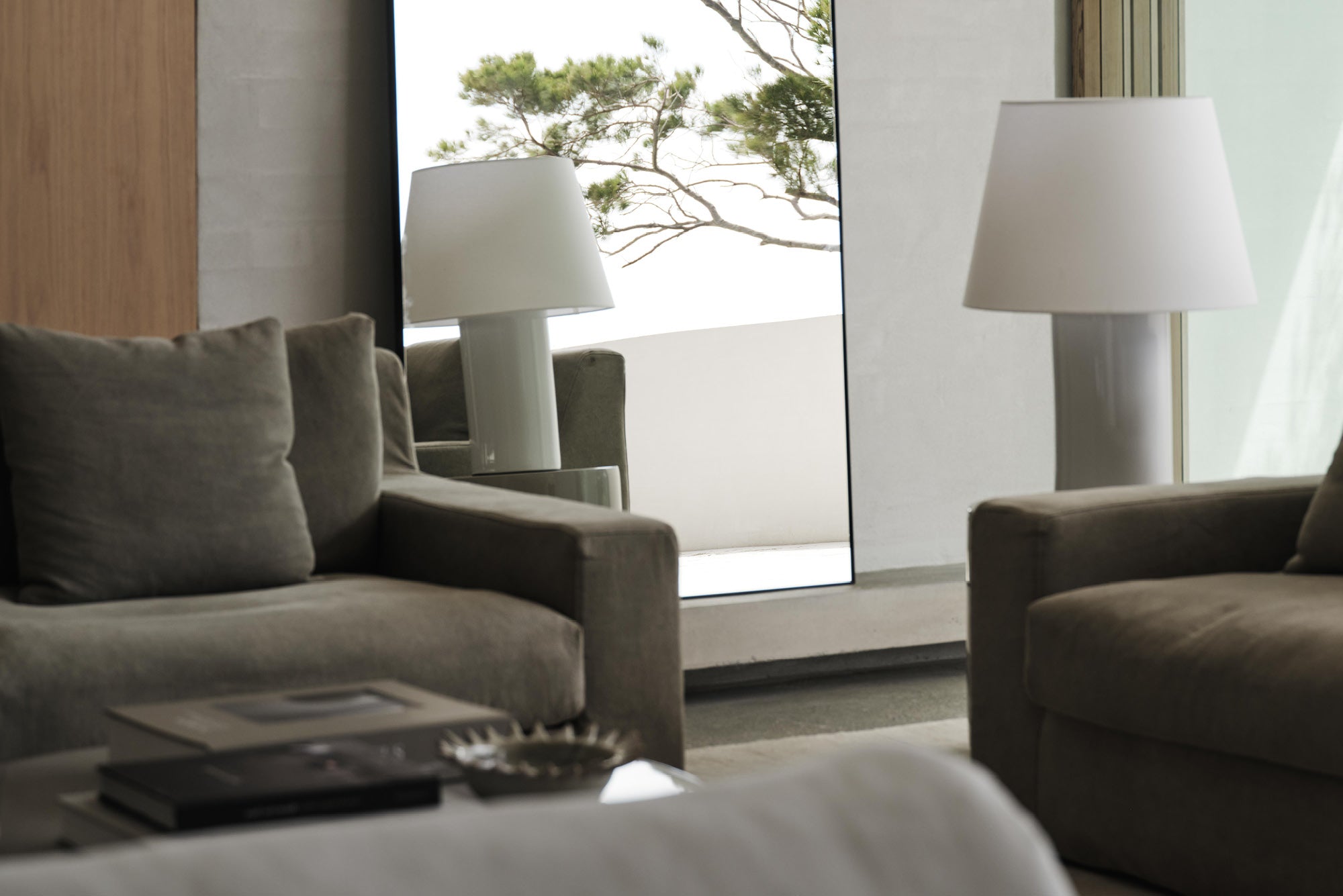 Jean De Mushroom Lamp - Small