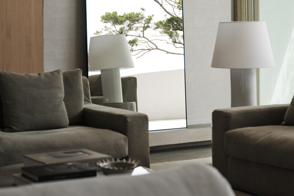 Jean De Mushroom Lamp - Small