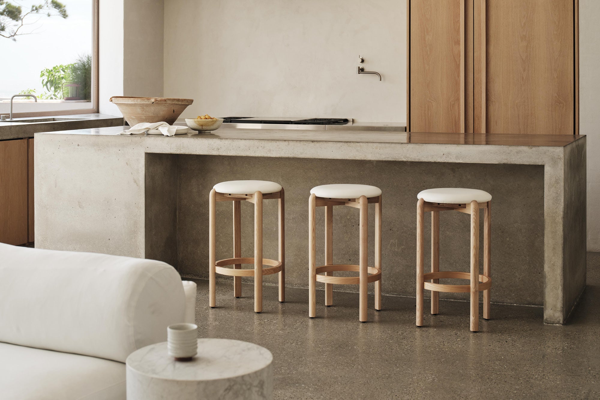 Bellino Counter Stool – MCM House