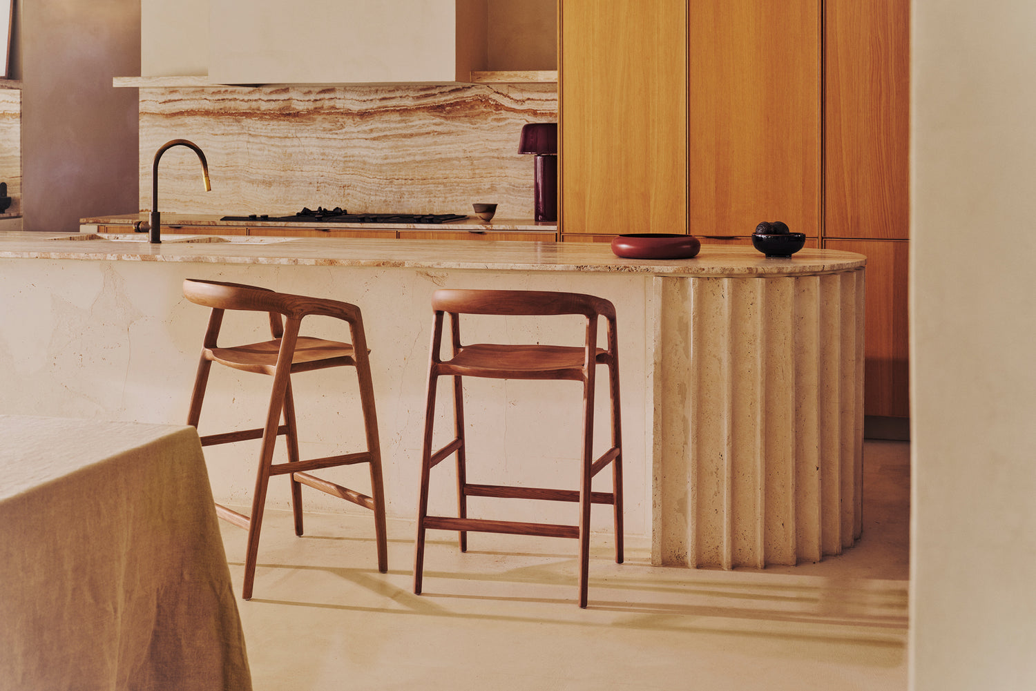Maki Bar Stool