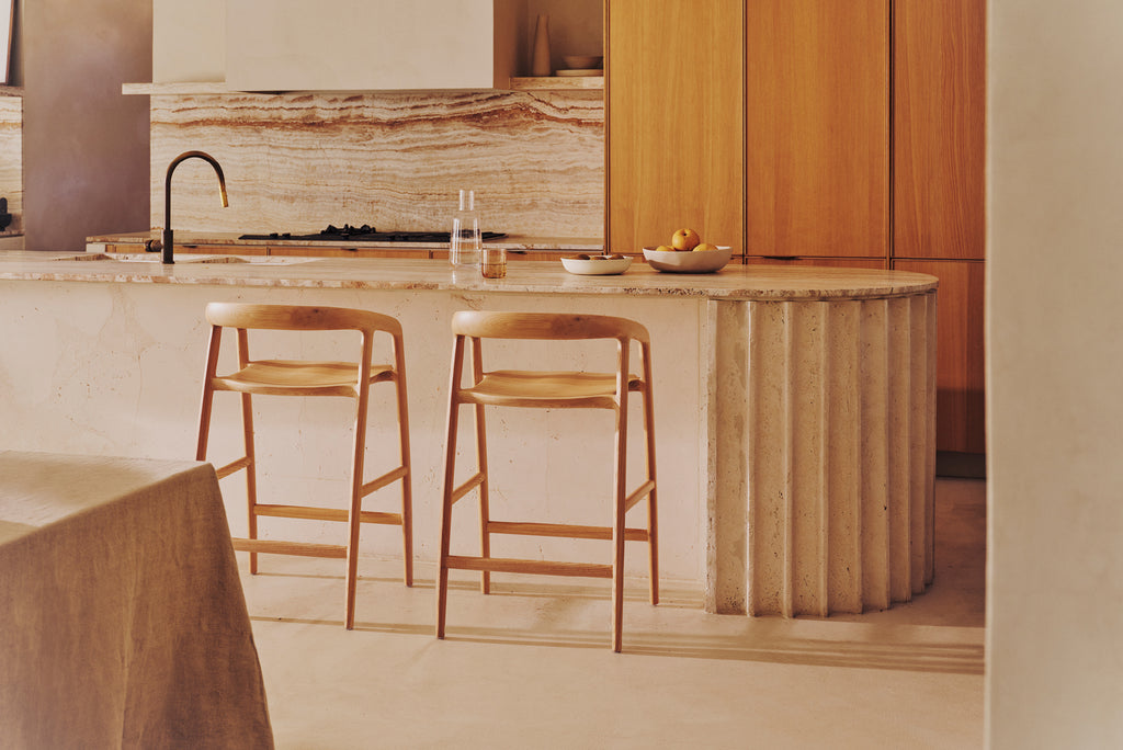 Maki Bar Stool – MCM House