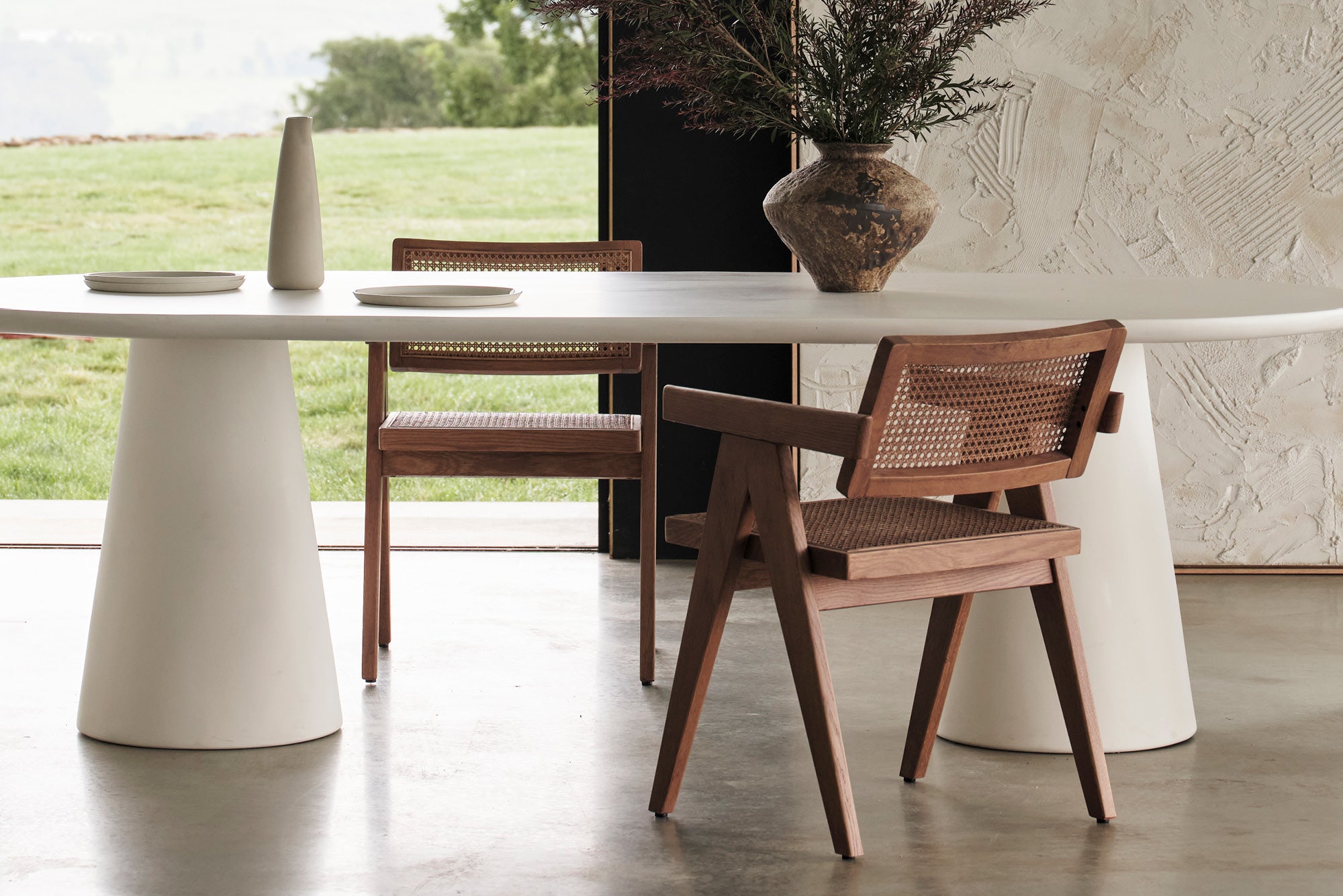 Galleria Caramel Dining Chair