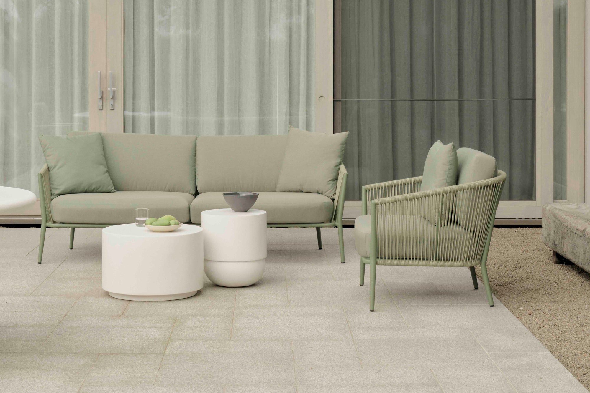 Outdoor Santos Lounge Chair