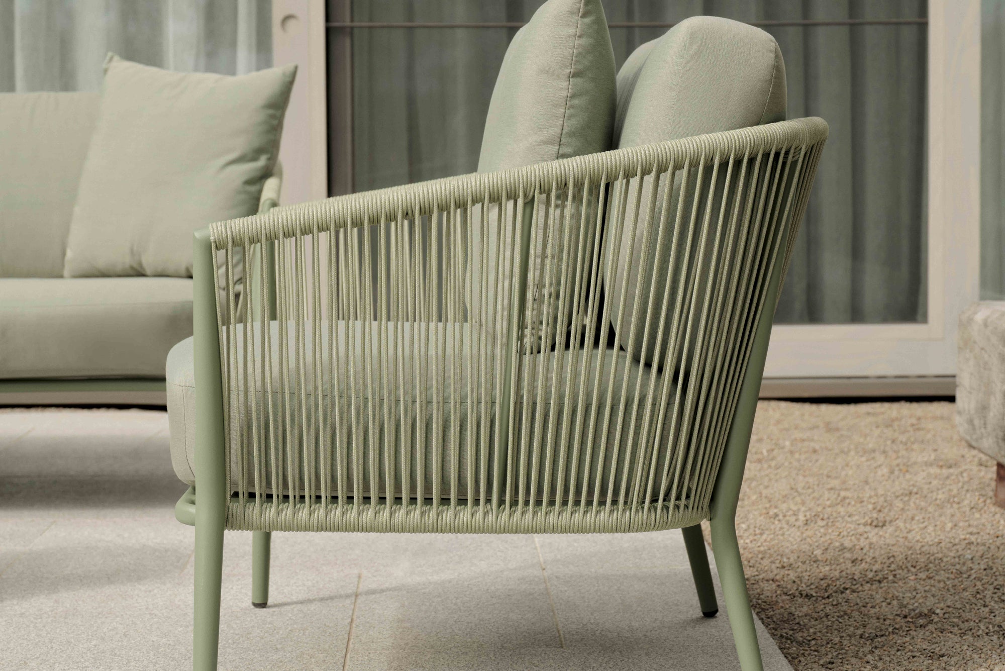 Outdoor Santos Lounge Chair