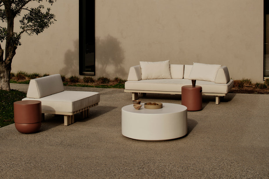 Outdoor Sunset Sofa