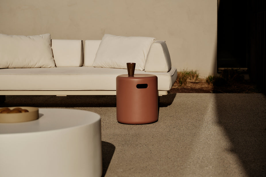 Outdoor Ardent Side Table