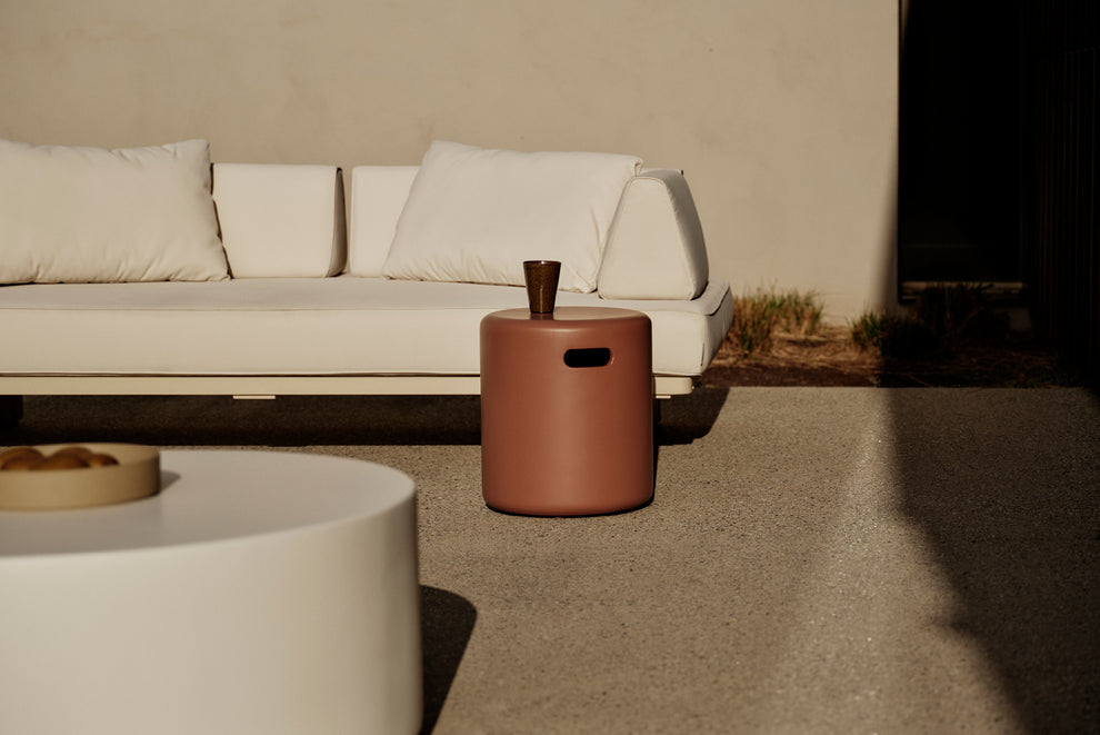 Outdoor Ardent Side Table