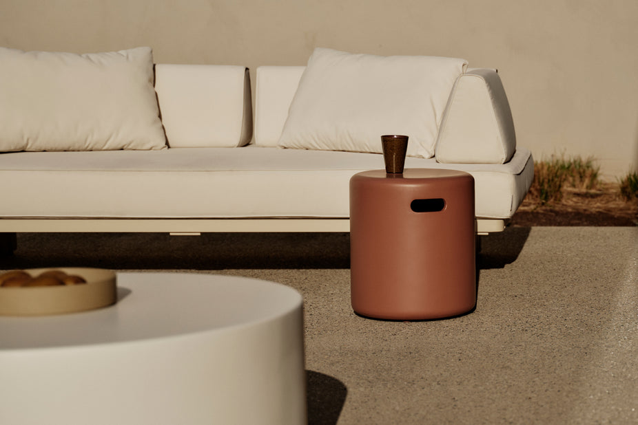 Outdoor Sunset Sofa