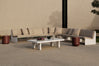 Outdoor Canyon Rectangle Coffee Table