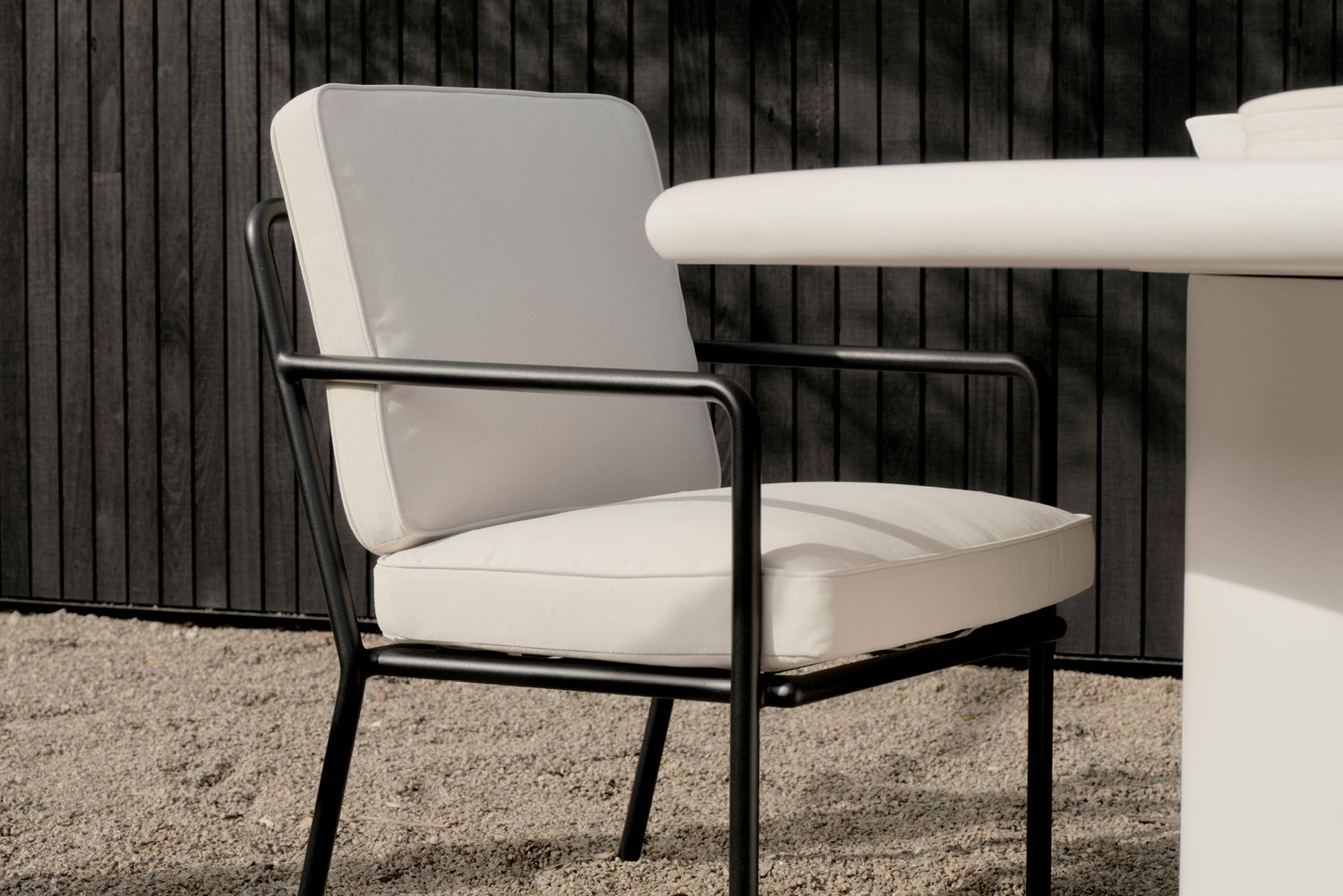Outdoor Rowe II Dining Chair