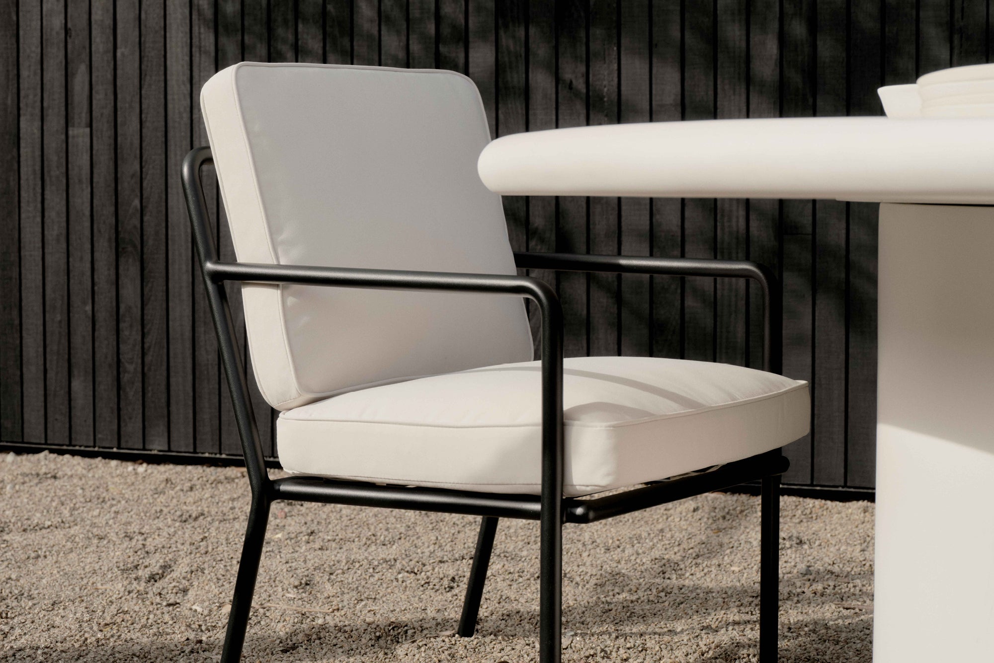 Outdoor Rowe II Dining Chair