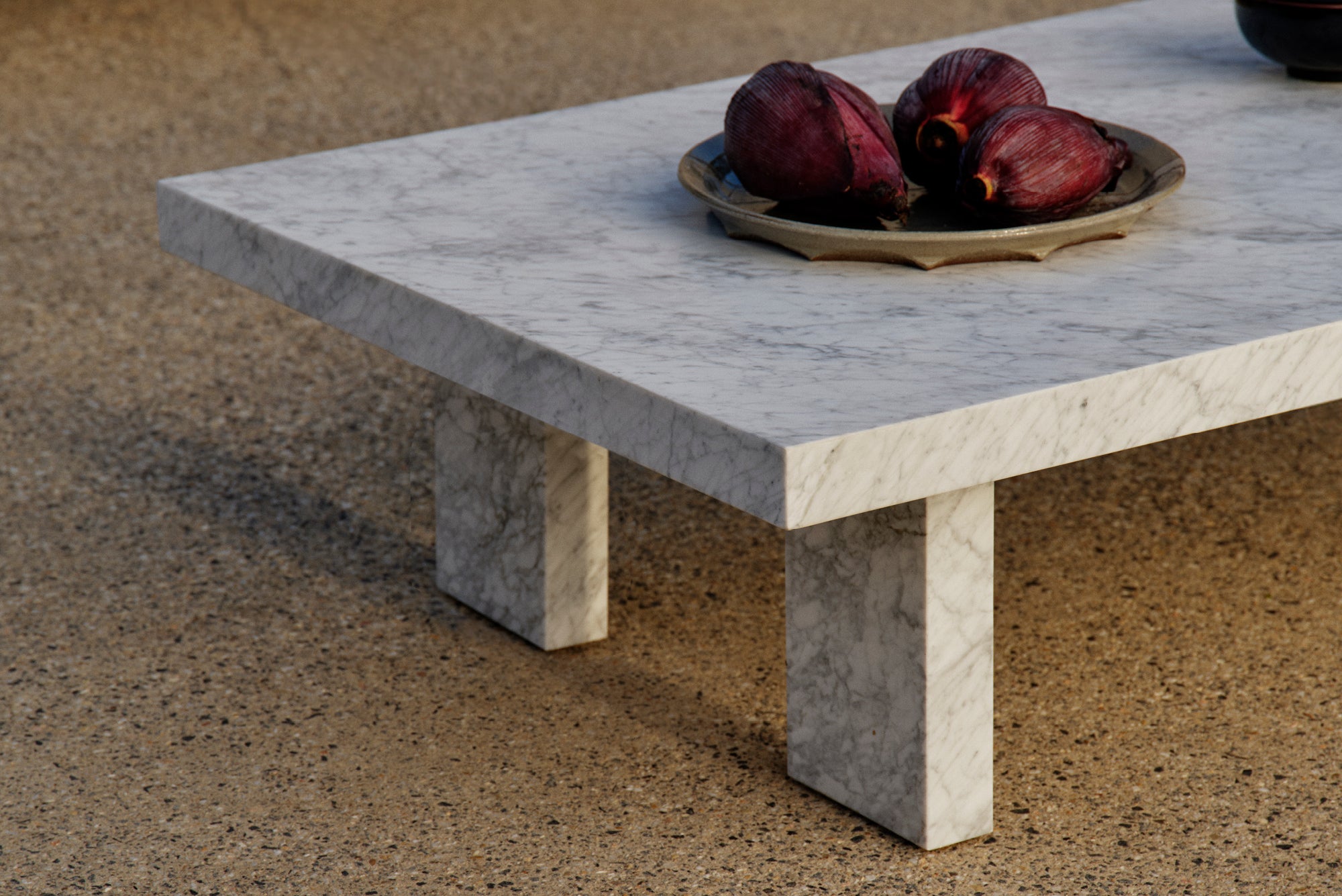Outdoor Canyon Rectangle Coffee Table