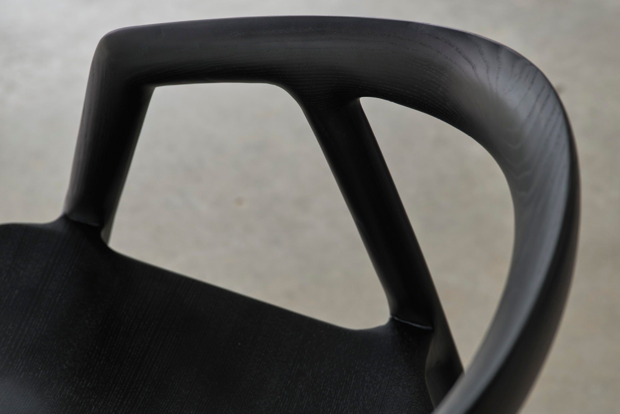Slate Maki Dining Chair