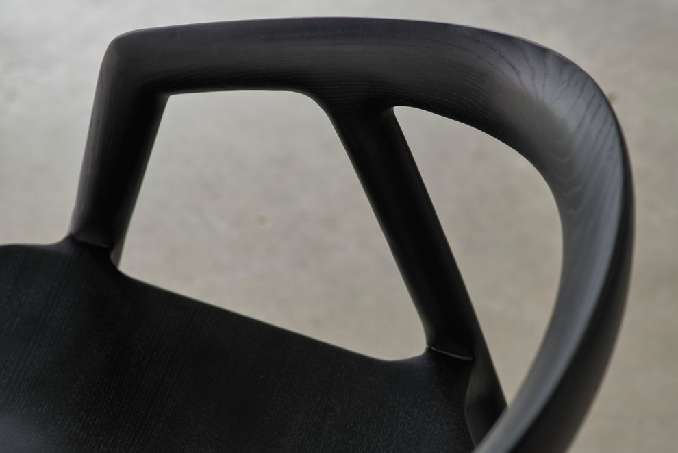 Slate Maki Dining Chair
